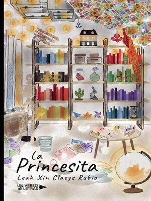 cover image of La Princesita